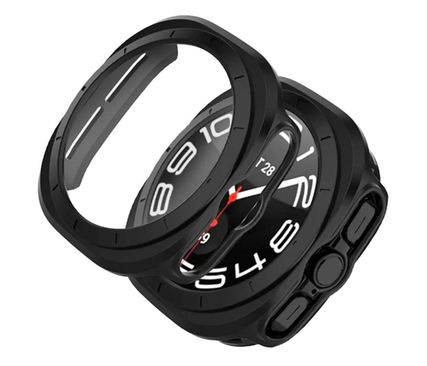 TECH-PROTECT Defense360 do Galaxy Watch Ultra (47 mm) Black - 1290148 - zdjęcie